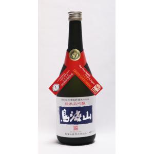 天寿　鳥海山　純米大吟醸　720mL