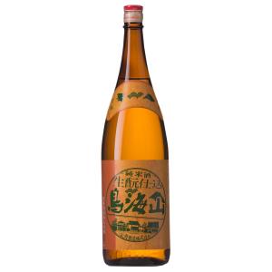 生もと仕込純米酒　鳥海山　1800mL