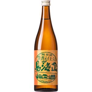 生もと仕込純米酒　鳥海山　720mL