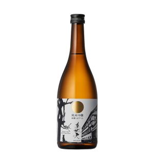 美丈夫 純米吟醸 純麗たまラベル 720mL