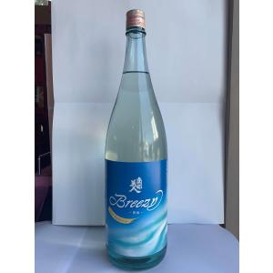 南部美人　純米吟醸　夏酒 Breezy　1800mL