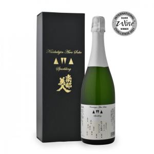 南部美人　あわさけ　スパークリング　720mL (箱あり)