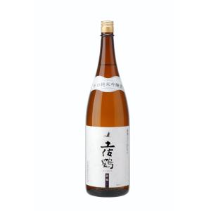 土佐鶴　辛口　純米吟醸酒　銘鶴　1800mL