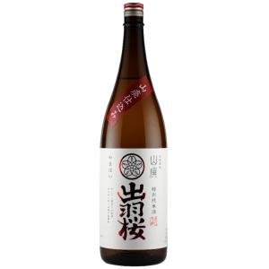 出羽桜 伝統製法シリーズ 山廃(やまはい)仕込み　1800mL