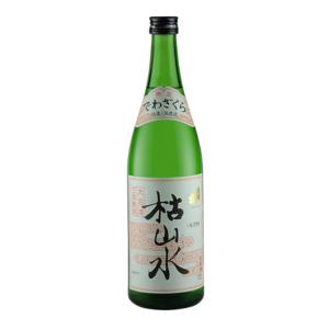 出羽桜 三年熟成大古酒 枯山水　720mL