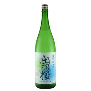出羽桜 honu(ホヌ)特別純米　1800mL