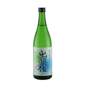 出羽桜 honu(ホヌ)特別純米　720mL
