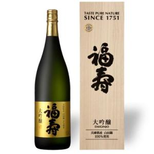 福寿　大吟醸　1800mL