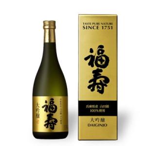 福寿　大吟醸　720mL