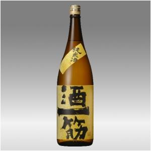酒一筋　純米　1800mL