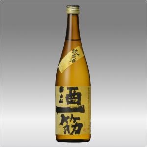 酒一筋　純米　720mL