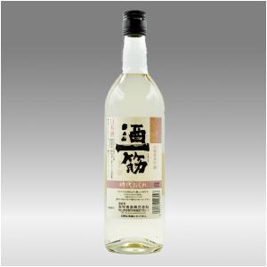 酒一筋　山廃純米吟醸　時代おくれ　720mL
