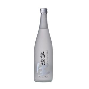 鶴齢　吟醸生酒　720mL