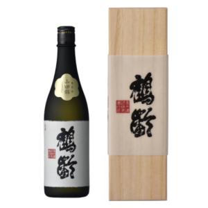 鶴齢 純米大吟醸 山田錦37%精米　720mL