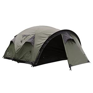Snugpak スナグパック ケイブ オリーブ 4人用