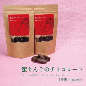 蜜りんごのチョコレート アップル エクストラ ビ...の商品画像