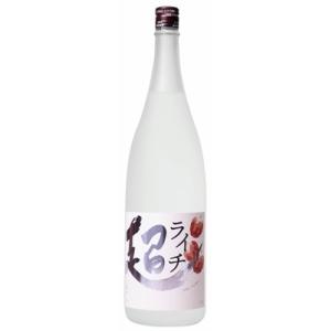 ライチ酒 超ライチ 12度 720ml 宮城 MCG｜tanbo-sabun