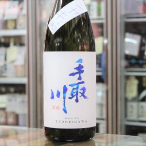 日本酒 手取川 てどりがわ 純米吟醸 シャキっと辛口 生原酒  720ml 石川 吉田酒造店