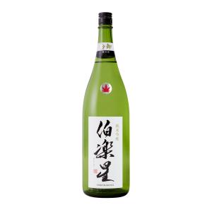 日本酒 伯楽星 はくらくせい 純米吟醸  [ 冷卸 ]  720ml 宮城 新澤醸造店