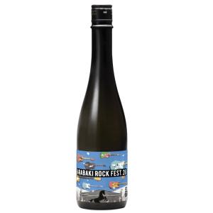 日本酒 荒吐 ARABAKI × 伯楽星 純米大吟醸 2026 宮城県限定 500ml 宮城 新澤醸造店