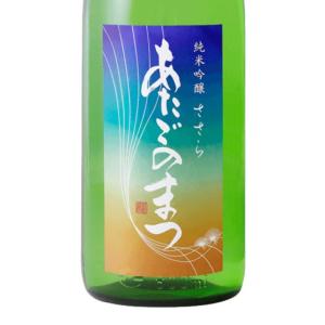 日本酒 愛宕の松 あたごのまつ 純米吟醸 ささら 1800ml 宮城 新澤醸造店