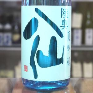 日本酒 陸奥八仙 むつはっせん 夏吟醸 1800ml 青森 八戸酒造｜tanbo-sabun