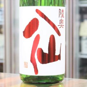 日本酒 陸奥八仙 むつはっせん 特別純米 赤ラベル 1800ml 青森 八戸酒造