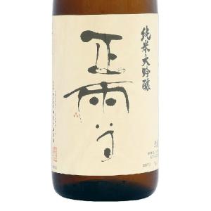 日本酒 正雪 しょうせつ 純米大吟醸 備前雄町 1800ml 静岡 神沢川酒造場