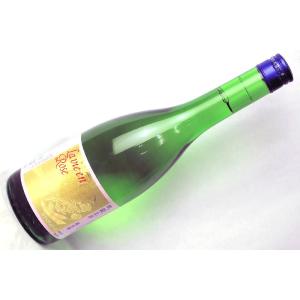 日本酒 明鏡止水 めいきょうしすい La vie en Rose ラヴィアンローズ 720ml 長野 大澤酒造
