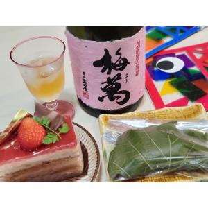 梅酒 梅萬 うめまん 麦焼酎仕込み 焼酎屋の梅...の詳細画像2
