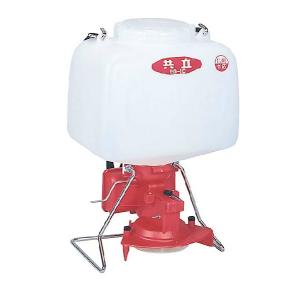 みのる産業 均太 LM-91 電池式散粒機 容量9L : ザ・タッキーYahoo!店