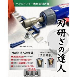 ブレードセットK ヘッジトリマ HT753Pro-Super Hard用 Zenoah