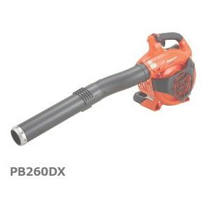 ヤマビコ 新製品！ 共立 やまびこ パワーブロアPB260DX【エンジン式 