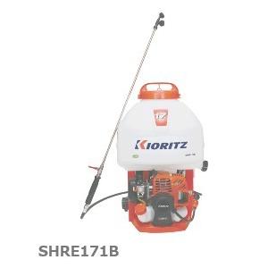 共立 やまびこ 背負い動噴SHRE171B 22L 噴霧器 エンジン式 動噴