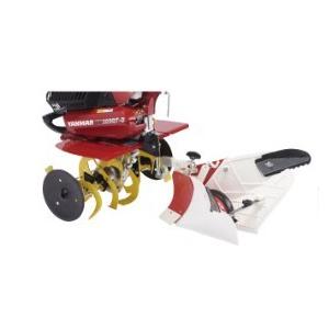 ヤンマーQT30・MTE30用 ニューイエロー培土器QT 尾輪付き : 田んぼや