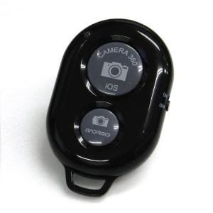 Bluetooth スマートフォン用 カメラリモコン ?AB Shutter 3 Black ABS3-BLK-A｜tanda-shops