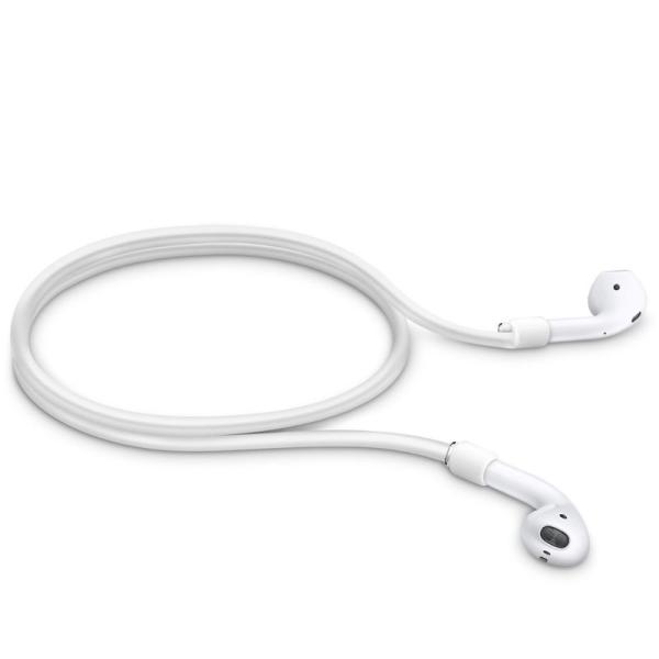 kwmobile バンドホルダー 対応: Apple Airpods 1 / 2 / Pro / 3...