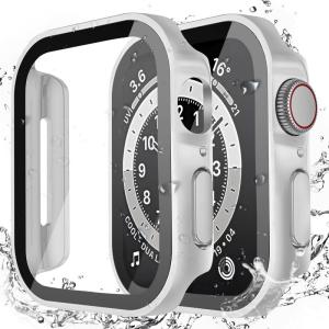 LISAMER 対応 Apple Watch ケース? Series 8/SE/7/6/5/4 45mm アップルウォッチ用 ケース 防水｜tanda-shops