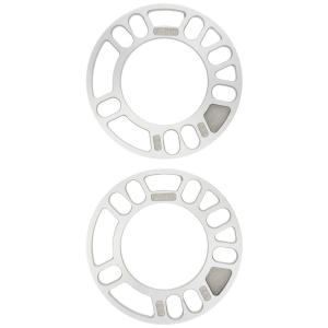 KYO-EI 協永産業 Wheel Spacer 10mm 4/5H PCD98-114.3 個数:2枚 P-010-2P