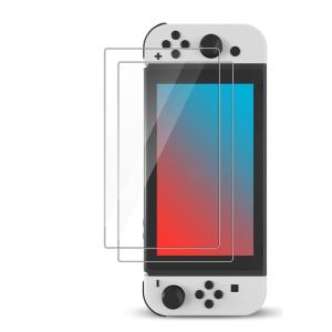 『2023年改良モデル』Sungale Switch 有機ELモデル ガラスフィルム 強化ガラス 全面保護 Switch OLED フィルム｜tanda-shops