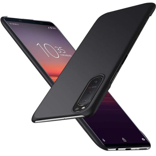 「 超薄型」Wojiaozvlf 極薄 Xperia5 ii ケース Xperia 5 ii SO-...