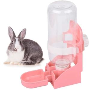 ウサギ ボトル 飼育ケージ内装 うさぎの給水器 お皿 自動 猫 モルモット 小動物用 ウォーターボトル｜tanda-shops