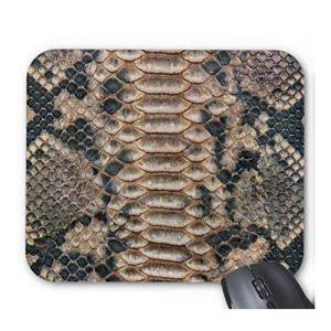アミメニシキヘビのマウスパッド：フォトパッド（世界のヘビシリーズ） (B)｜tanda-shops