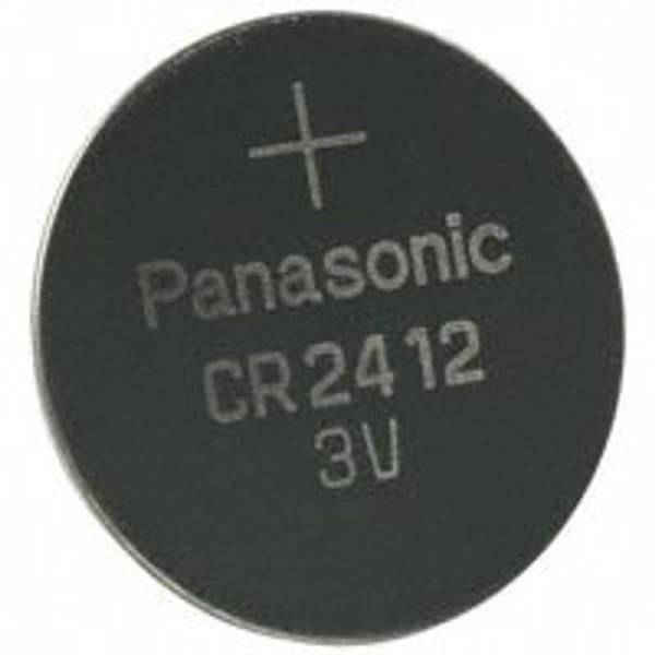 CR2412 リチウムボタン電池レクサス・クラウン・マジェスタ等にエムトラ
