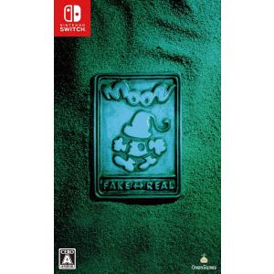 Switch】 moon PREMIUM EDITION Switch用ソフト（パッケージ版） - 最