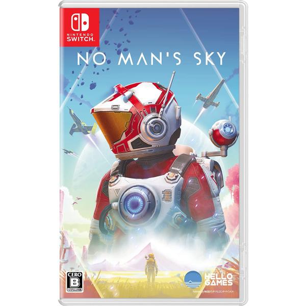 新品　Nintendo Switch　No Man&apos;s Sky