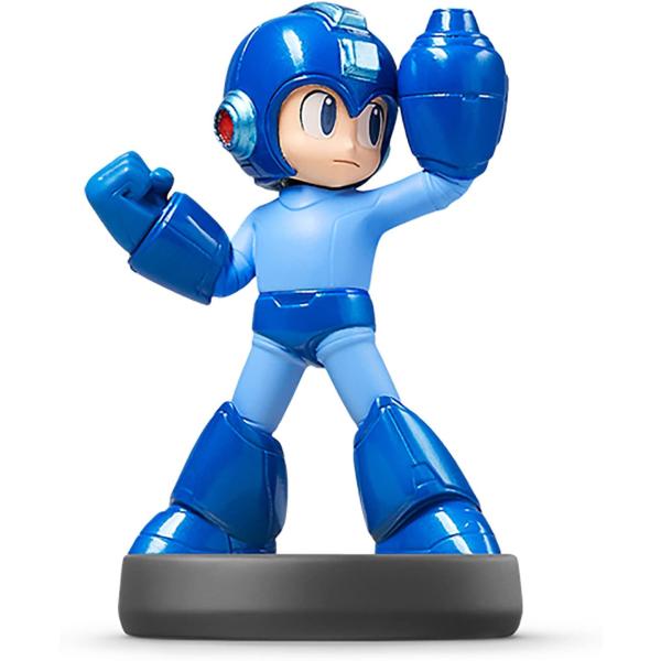 新品　amiibo　ロックマン（大乱闘スマッシュブラザーズシリーズ）