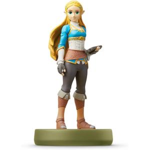 任天堂 amiibo ゼルダ ブレス オブ ザ ワイルド ゼルダの伝説シリーズ