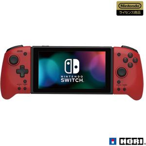 新品　Nintendo Switch グリップコントローラー for Nintendo Switch　レッド｜tande-store