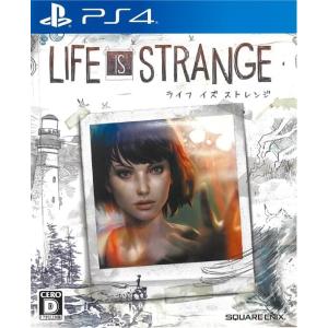 【PS4】 ライフ イズ ストレンジの商品画像